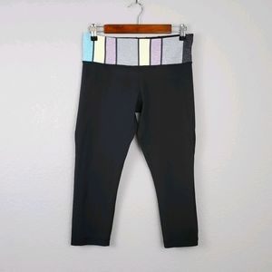 Lululemon crops